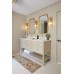 Sieninis šviestuvas EASTCESTER E27 15W IP20 2618-AGB-CE